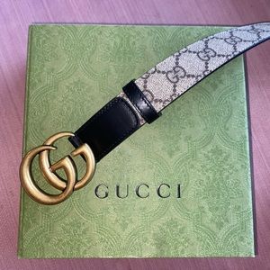 GUCCI BELT *brand new, never worn*